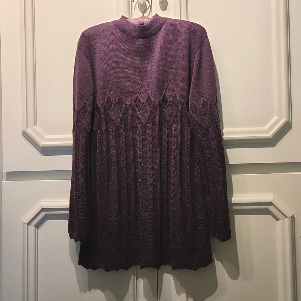 San Remo sweater tunic